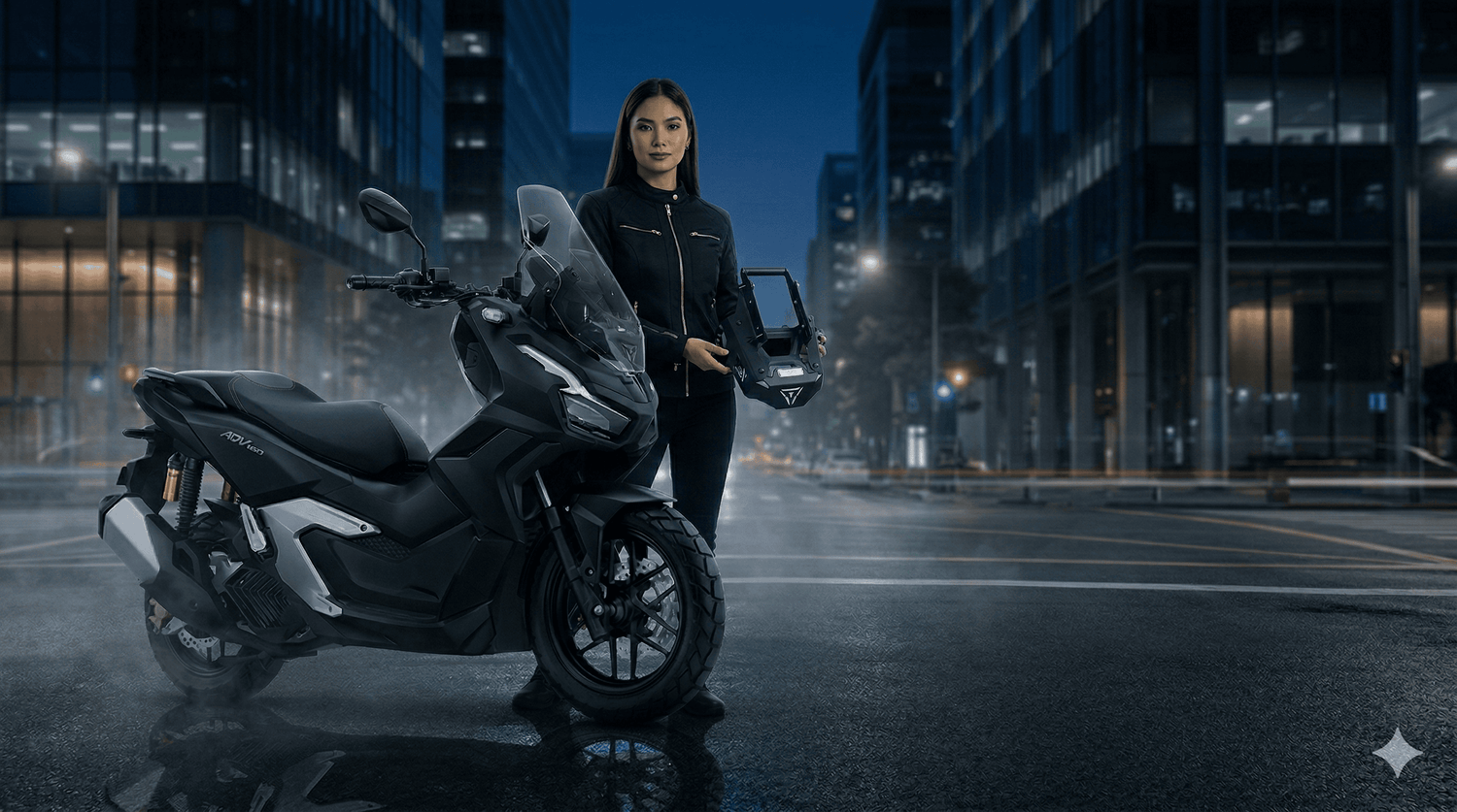 Honda ADV 160 Accessories (Custom Parts & Upgrades Philippines)