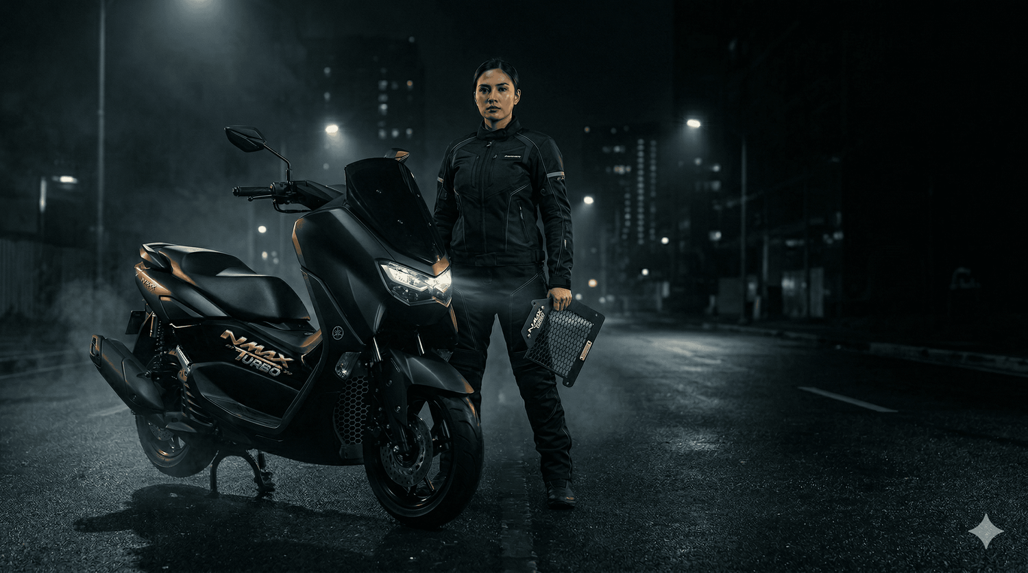 Yamaha NMAX Tech Max Accessories (Premium Upgrades & Parts PH)